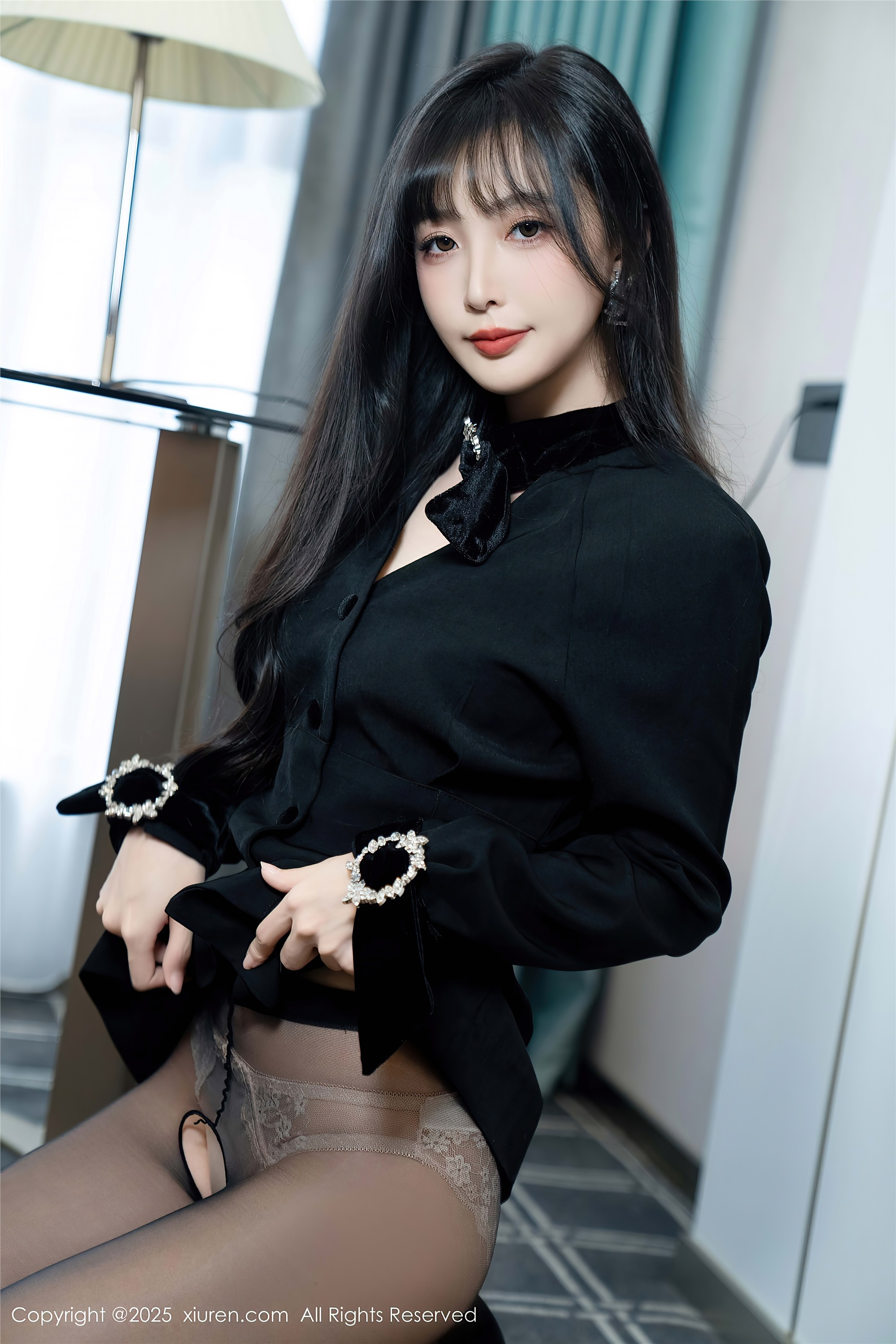 Xiuren秀人网 2025.02.21 NO.9918 樱桃小阑子